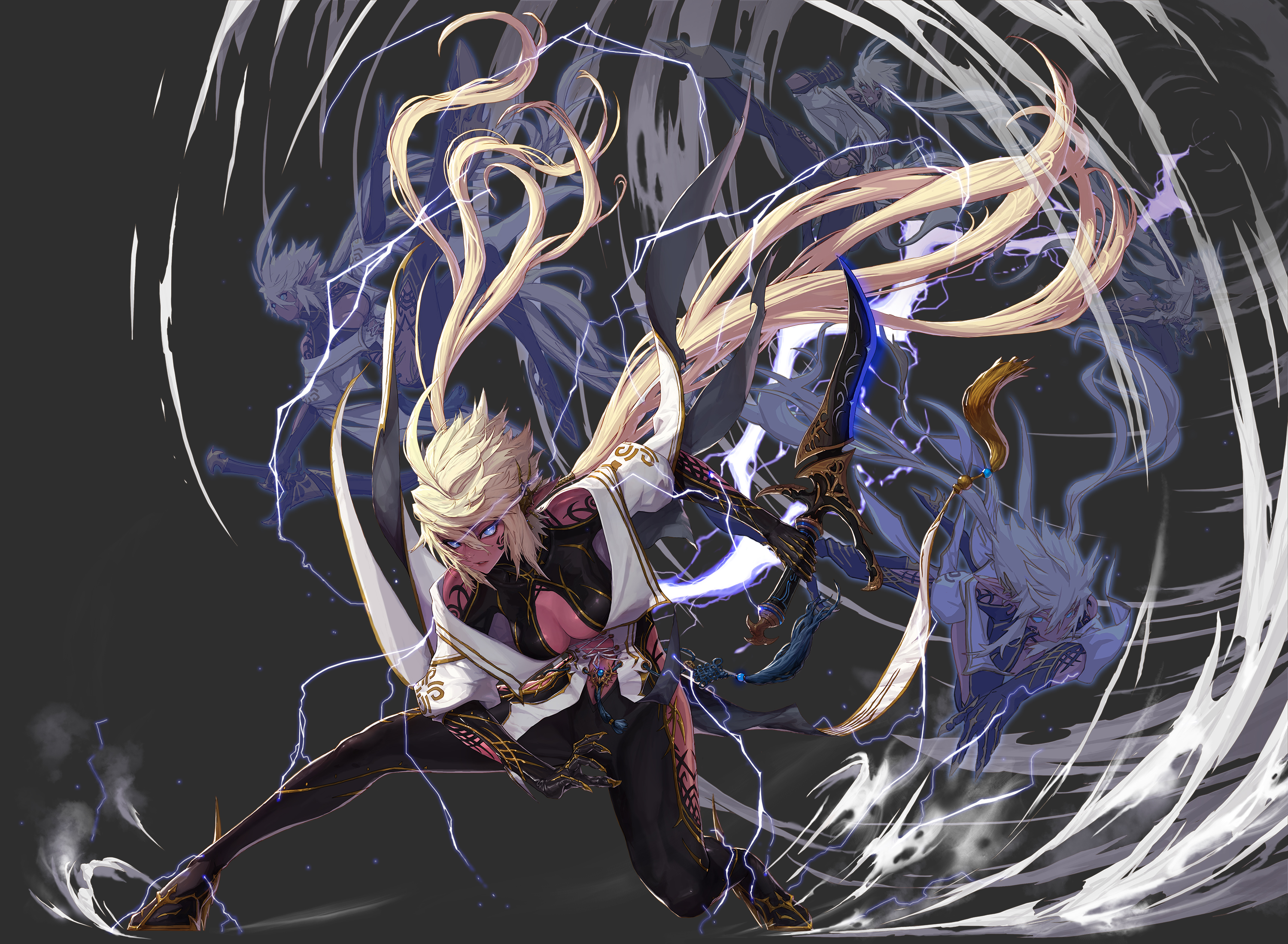 一记背身钩 一记背身钩